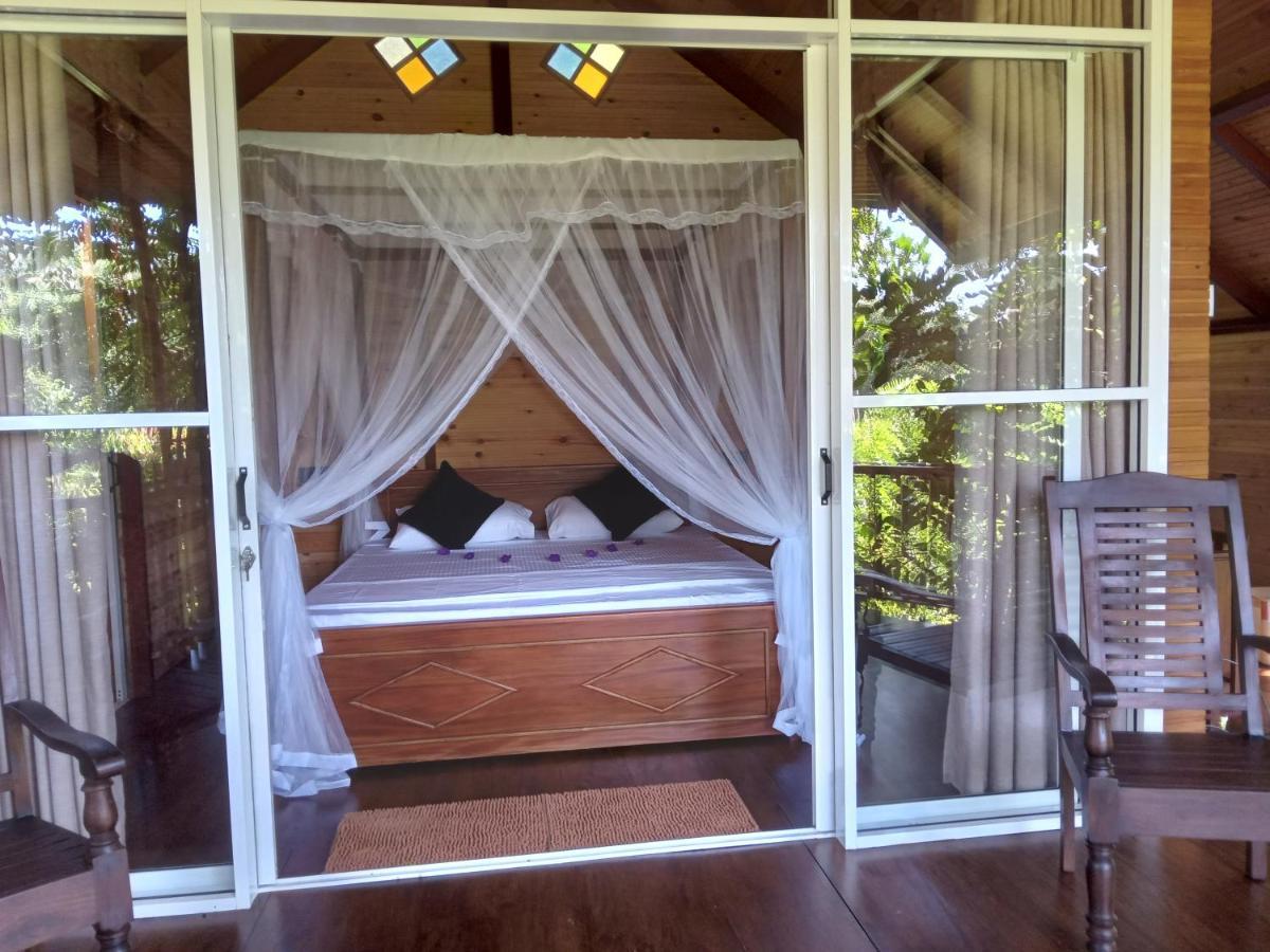 Cinnamon View Lodge Mirissa Zewnętrze zdjęcie