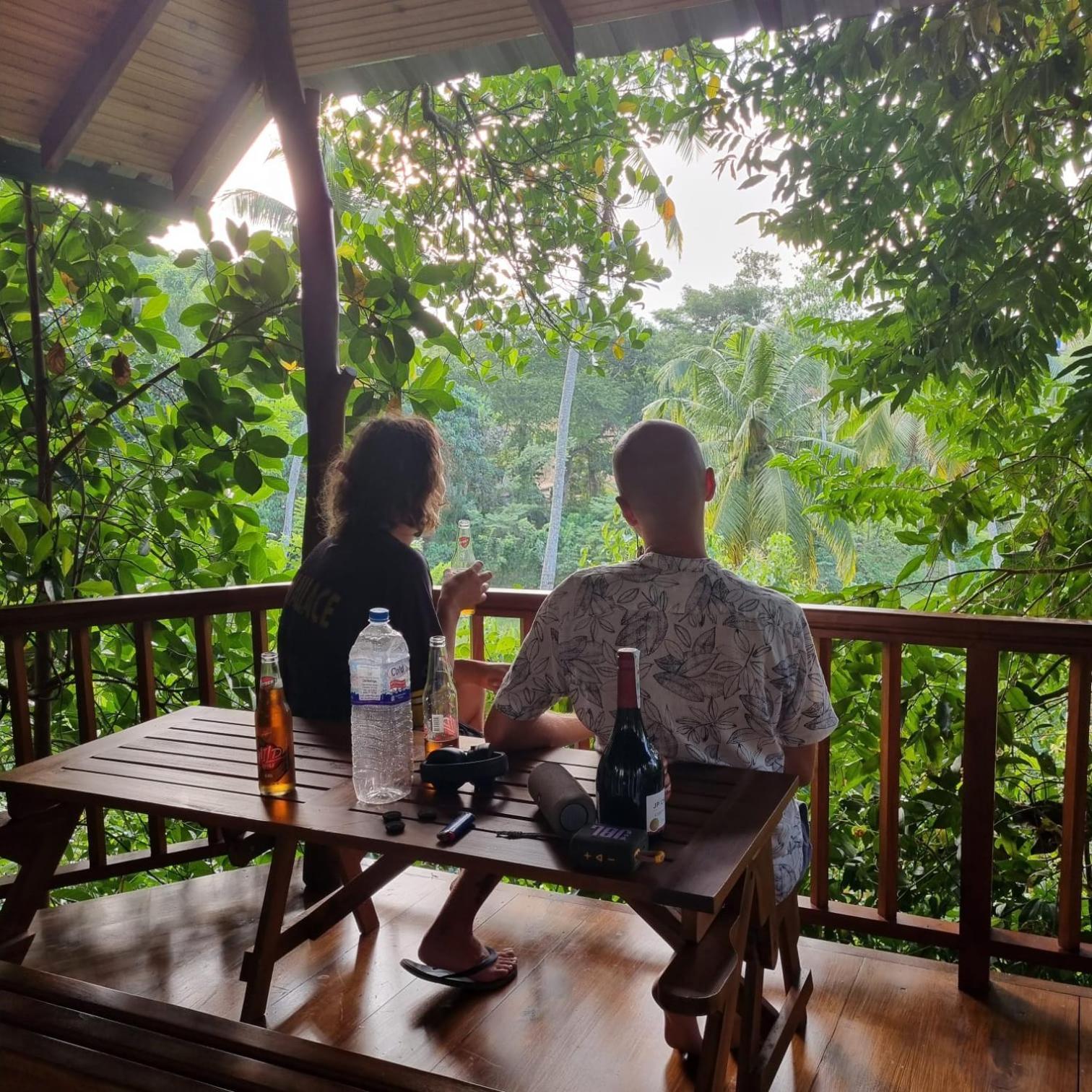 Cinnamon View Lodge Mirissa Pokój zdjęcie